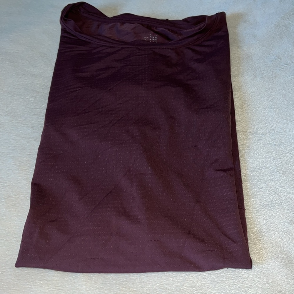 YoungLA Long Sleeve Performance Shirt Size Medium